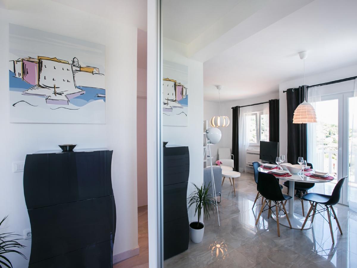 Apartments Carol Royal 챠브타트 외부 사진
