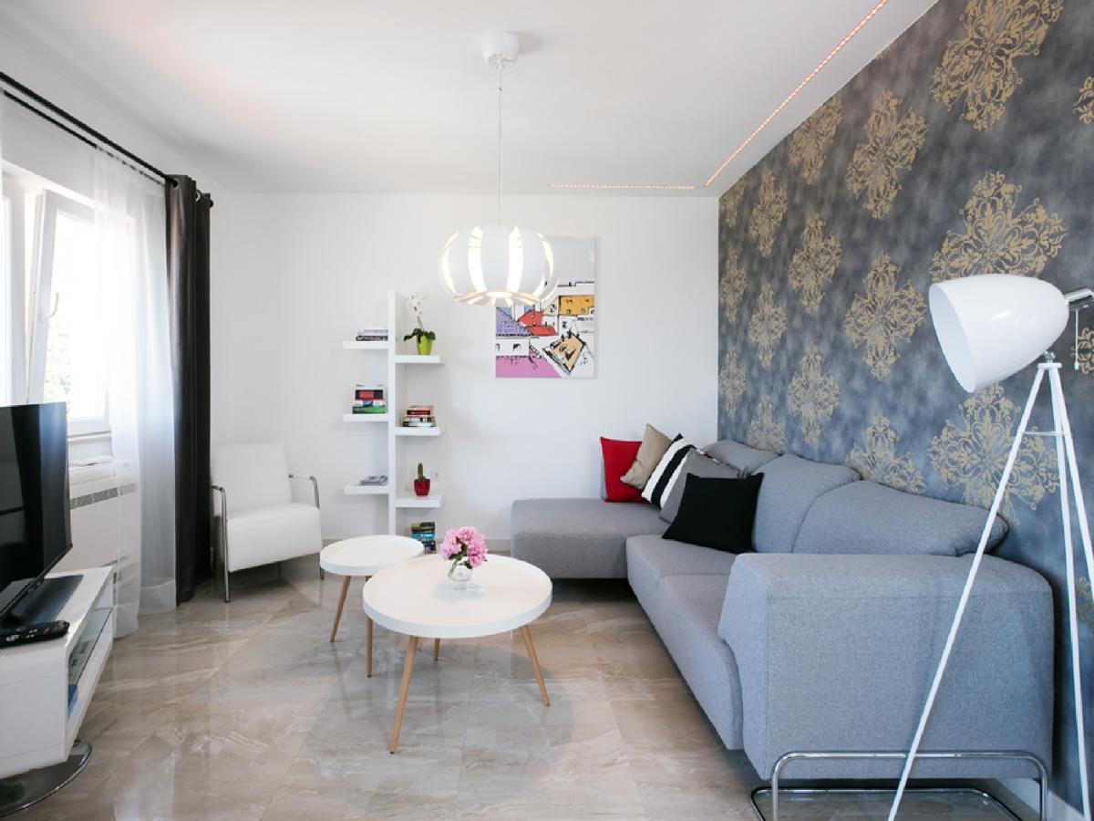 Apartments Carol Royal 챠브타트 외부 사진