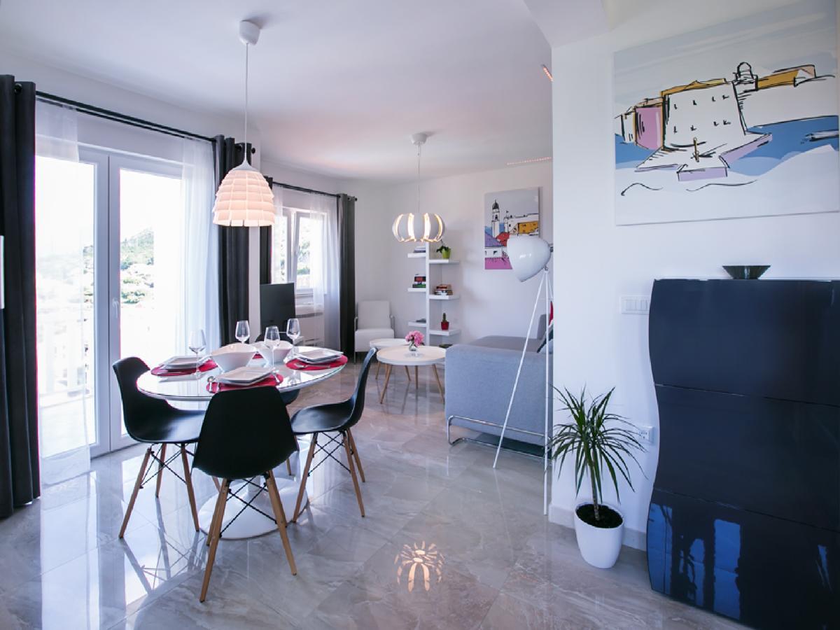 Apartments Carol Royal 챠브타트 외부 사진