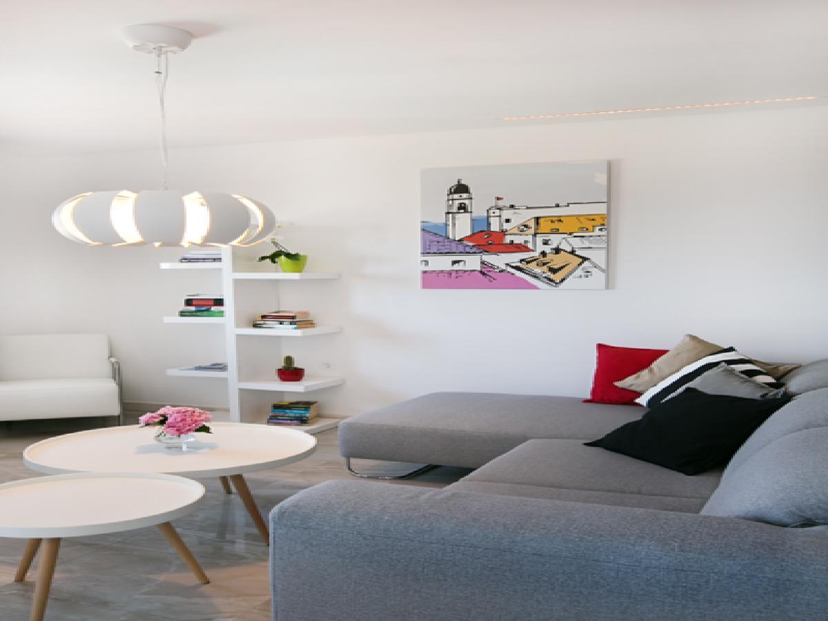 Apartments Carol Royal 챠브타트 외부 사진
